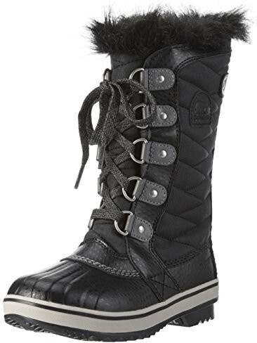 Sorel tofino ii black outlet