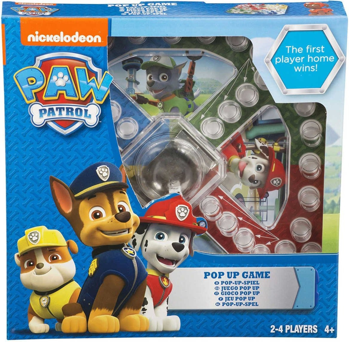 Paw Patrol - Popper Junior