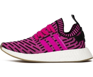 adidas NMD R2 Primeknit Women Shoes Pink BY9697 adidas NMD R2 Primeknit Women Shoes Pink BY9697