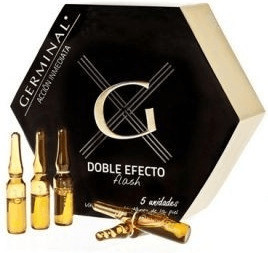 Germinal Double Effect Flash (5 Ampoules)