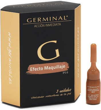 Germinal Exfoliating and Cleansing Masks