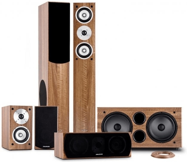 Auna Linie 501-WN 5.1