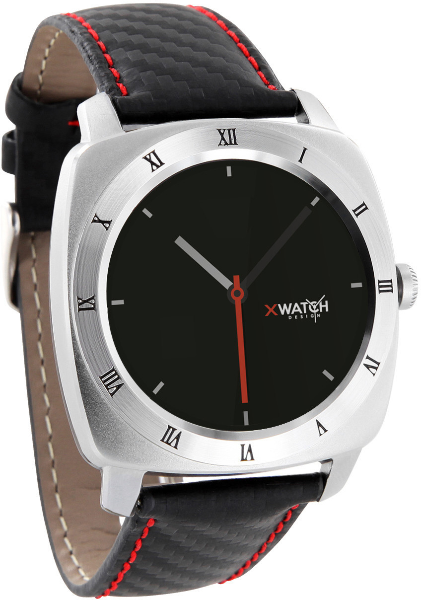 xlyne NARA XW Pro argent rouge noir
