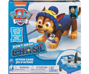 PAW Patrol Don't Drop Chase Action Game from Cardinal 
