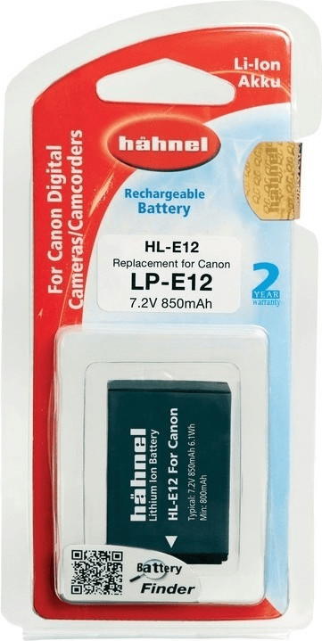 Hähnel HL-E12