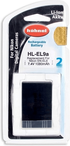Hähnel HL-EL9a
