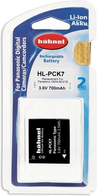 Hähnel HL-PCK7