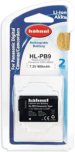 Hähnel HL-PB9