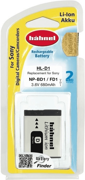 Hähnel HL-D1