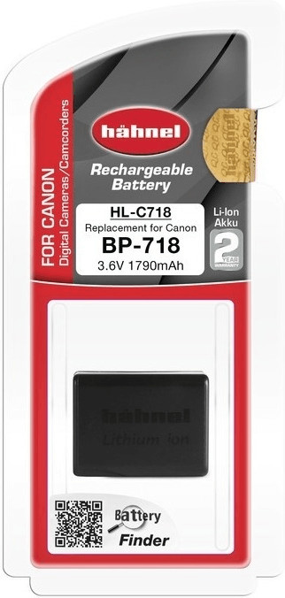 Hähnel HL-C718