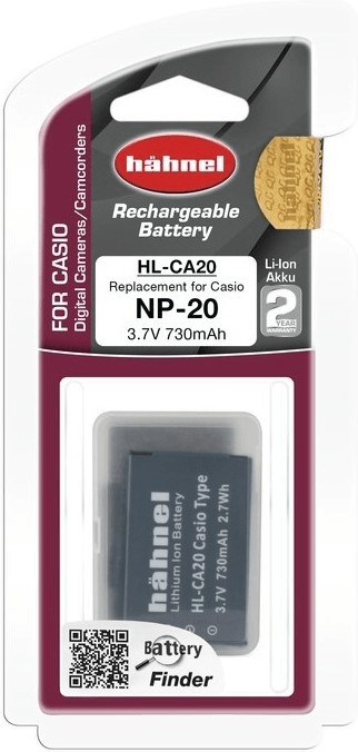 Hähnel HL-CA20