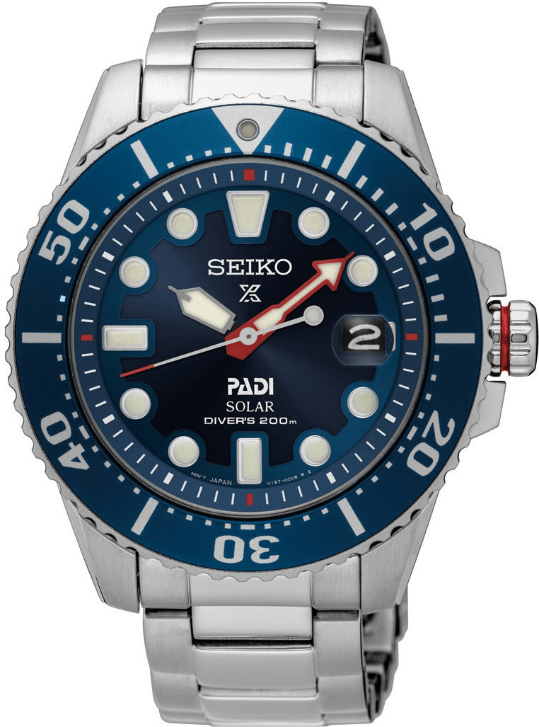 Seiko Prospex Solar (SNE435P1)