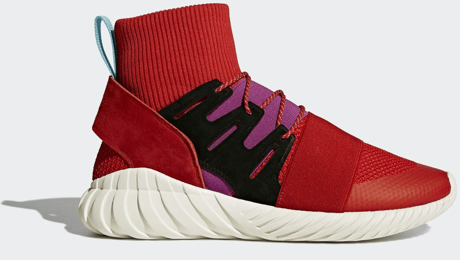 adidas Tubular Doom Winter Pack Scarlet BY9397 - Fastsole