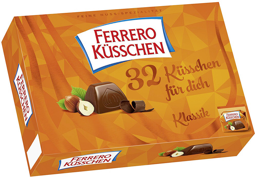 Ferrero Küsschen –