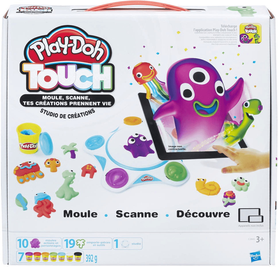 Play-Doh Studio de créations