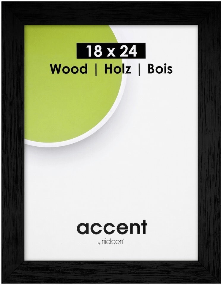 Nielsen Accent Magic 18x24 black