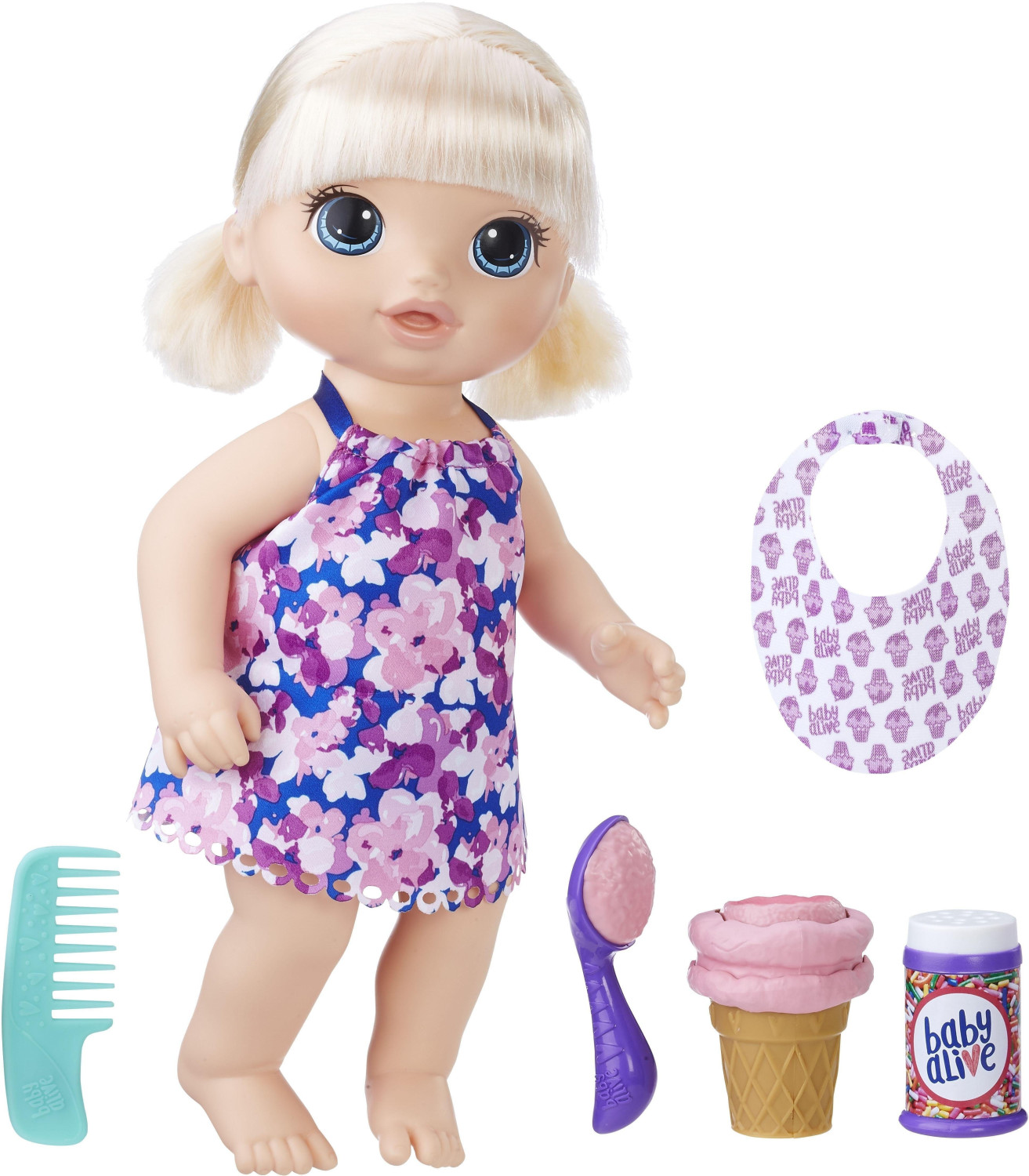 Hasbro Baby Alive Bebé heladito delicioso desde 45,22 € Compara precios en idealo