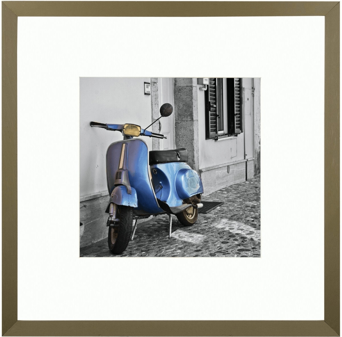 Henzo Umbria 20x20 brown