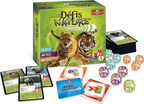 Défis Nature Chrono