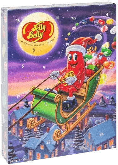 Buy Jelly Belly Advent Calendar from £17 99 (Today) Best Deals on