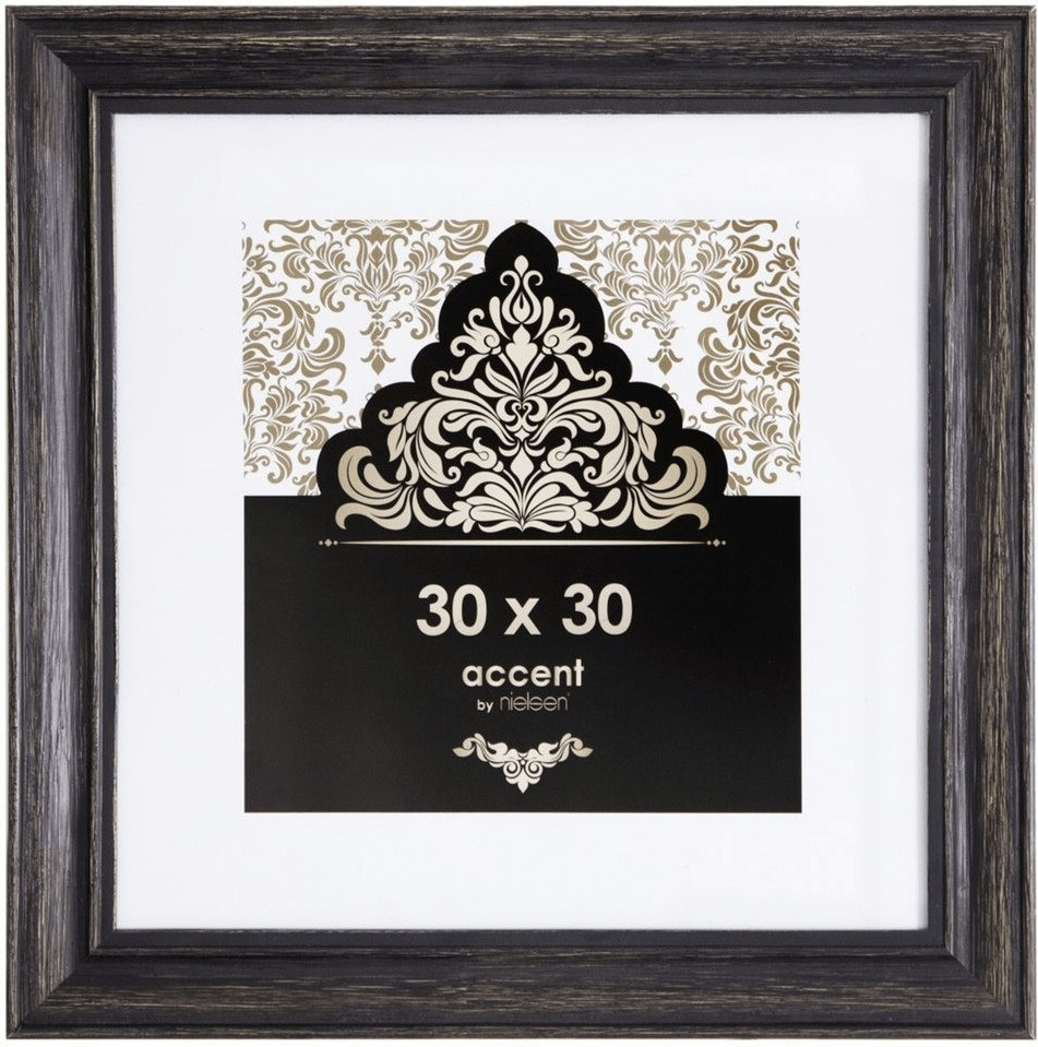 Nielsen Accent Vintage 30x30 black