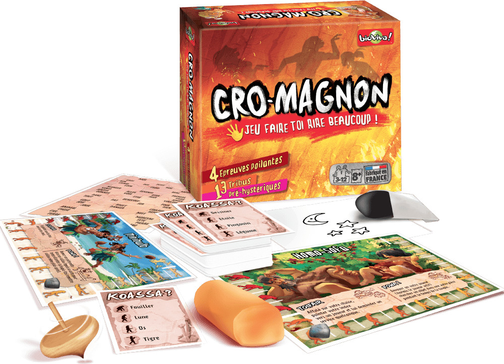 Cro-Magnon - Édition 10 ans