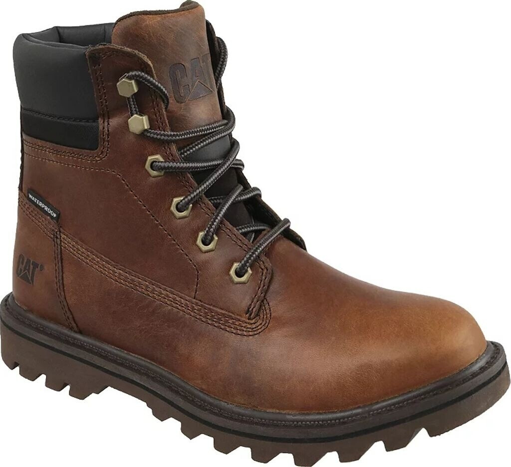 Buy CAT Deplete Waterproof brown P721722 from 101.99 Today