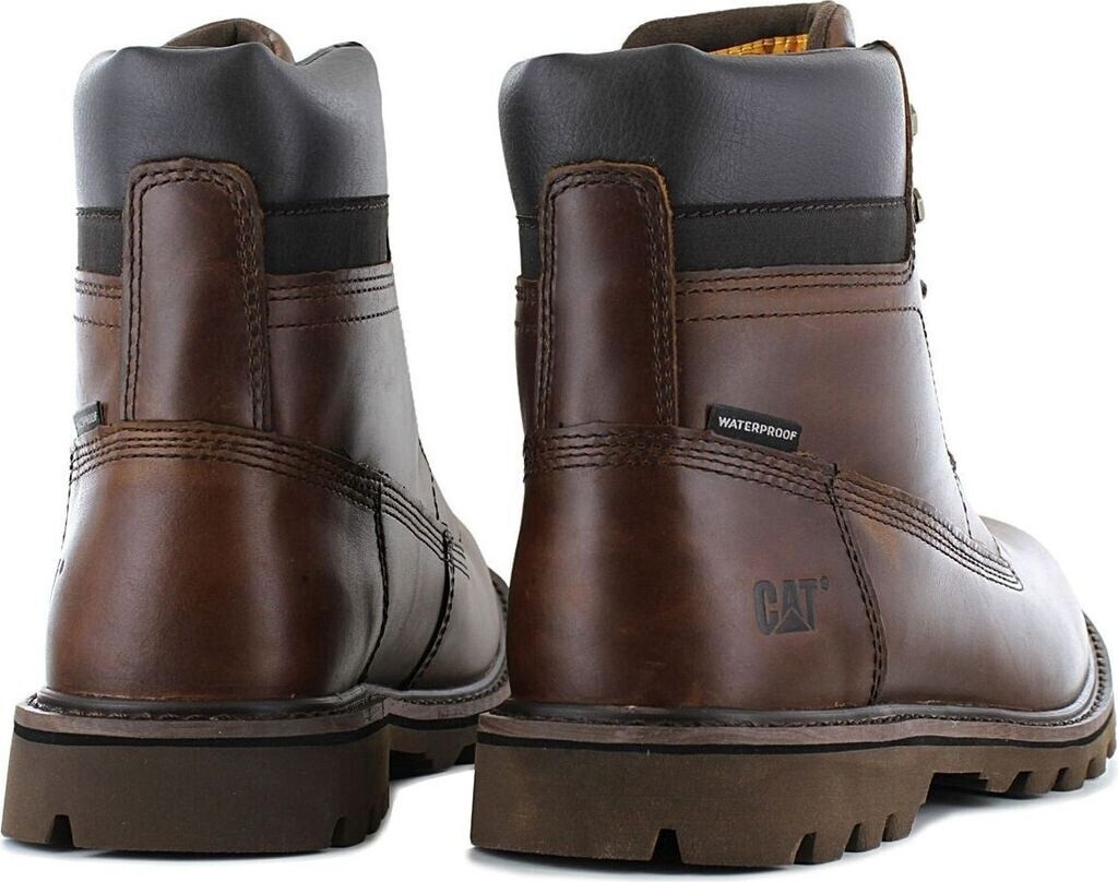 CAT Deplete Waterproof brown P721722 from 123.99 Today Best Black Friday Deals on idealo