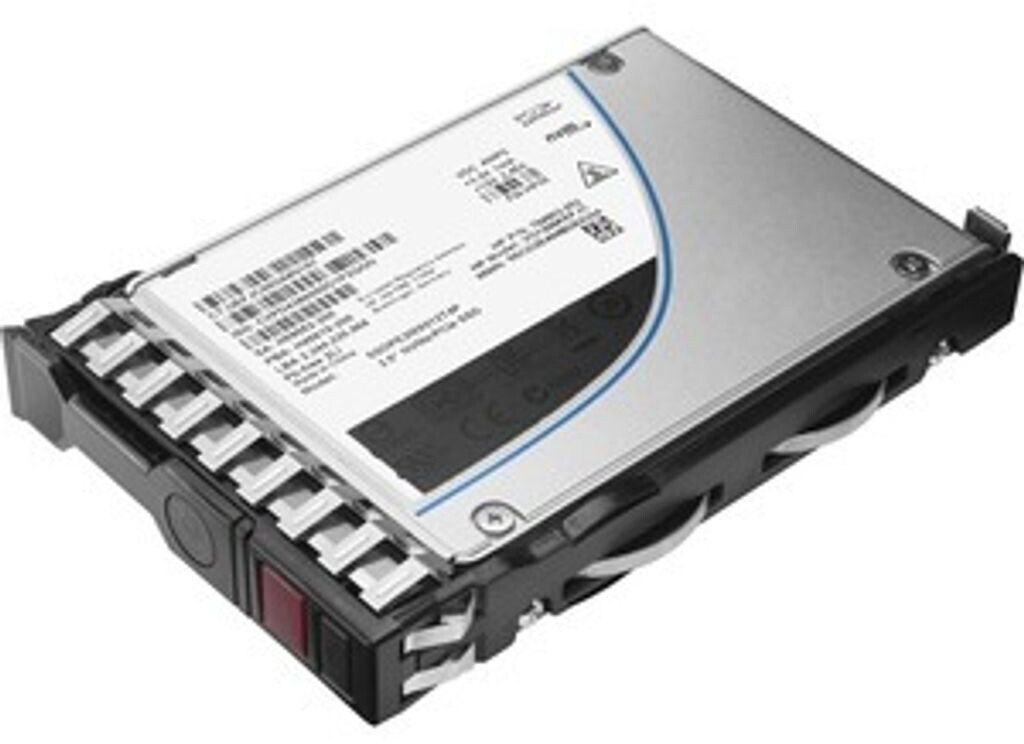 HPE SATA III 480GB (832417-B21)