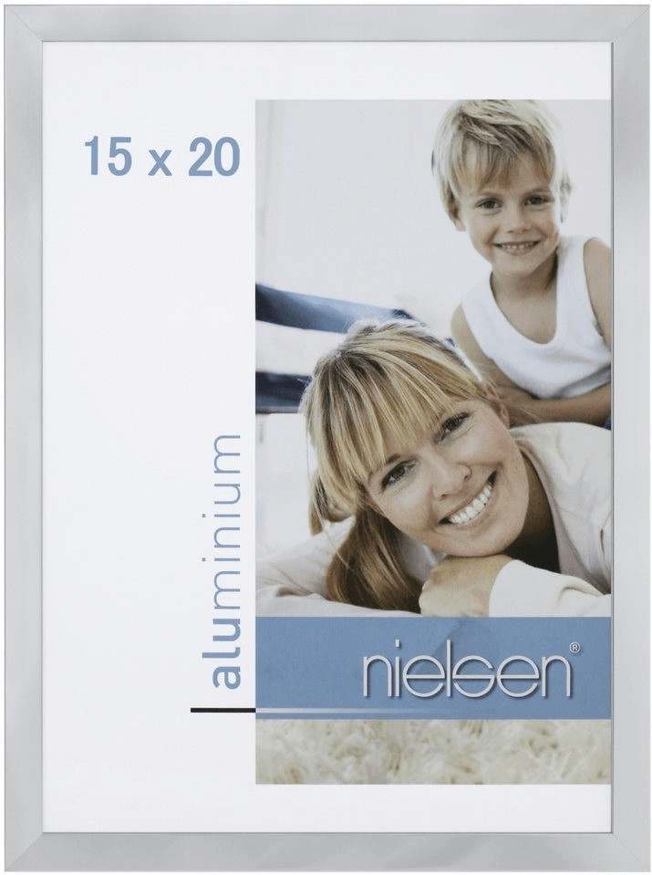 Nielsen Picture Frame C2 15x20 silver