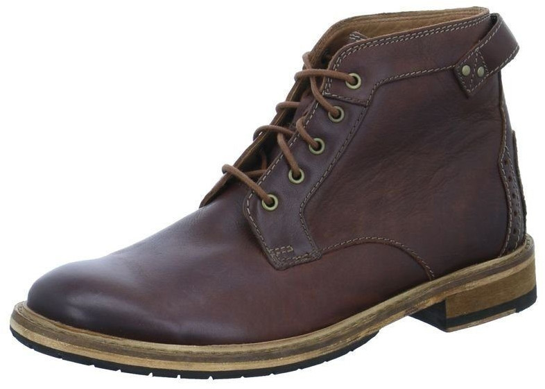 Clarks Clarkdale Bud mahogany