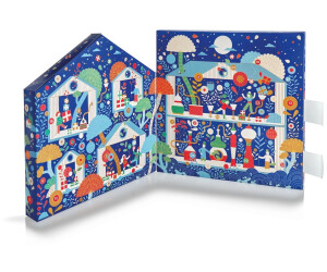Calendrier De L Avent Occitane 2023 L'occitane Advent Calendar Au Meilleur Prix Sur Idealo.fr