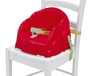Safety 1st Kindersitzerhöhung für Stuhl Sitzerhöhung Kleinkinder Dunkelgrau/Rot 