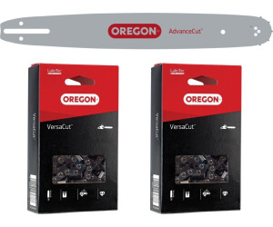 Oregon Schneidegarnitur (160SXEA041, 2 x 91VXL056E)