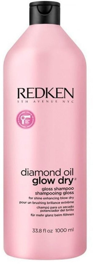 Redken Diamond Oil Glow Dry Shampoo (1000ml)