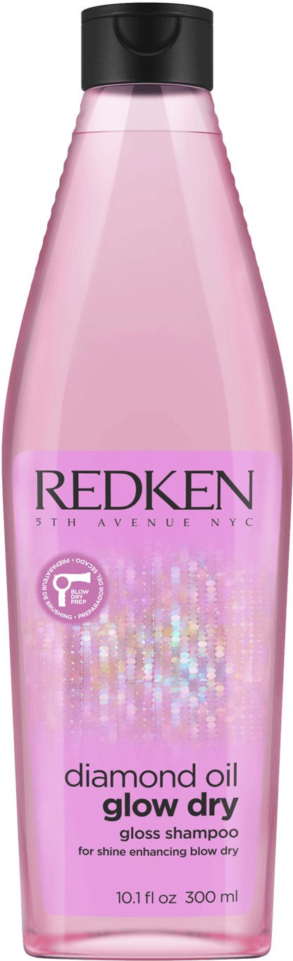 Redken Diamond Oil Glow Dry Shampoo (300ml)