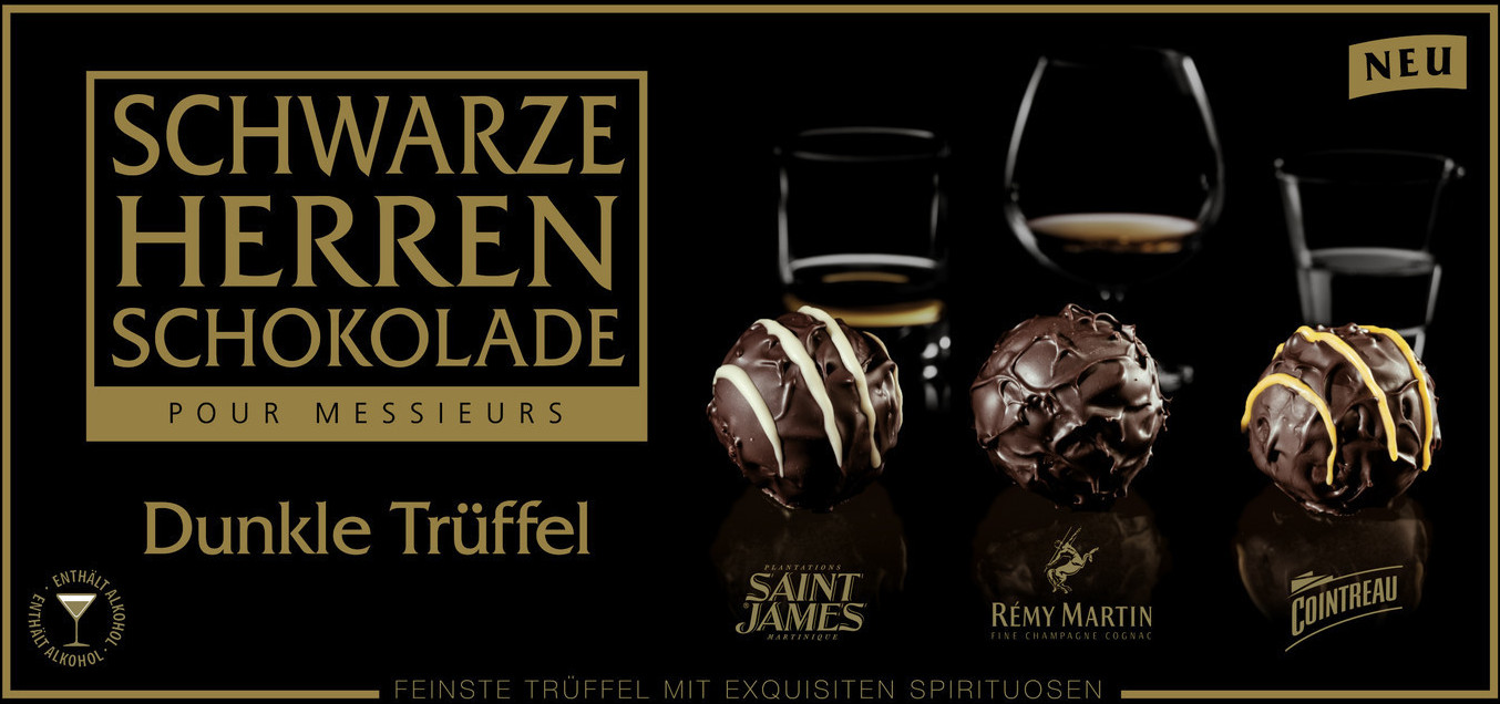 Sarotti Schwarze Herren Schokolade Dunkle Trüffel (125g) ab 4,57 € Preisvergleich bei idealo.de Sarotti Schwarze Herren Schokolade Dunkle Trüffel (125g) ab 4,57 € Preisvergleich bei idealo.de
