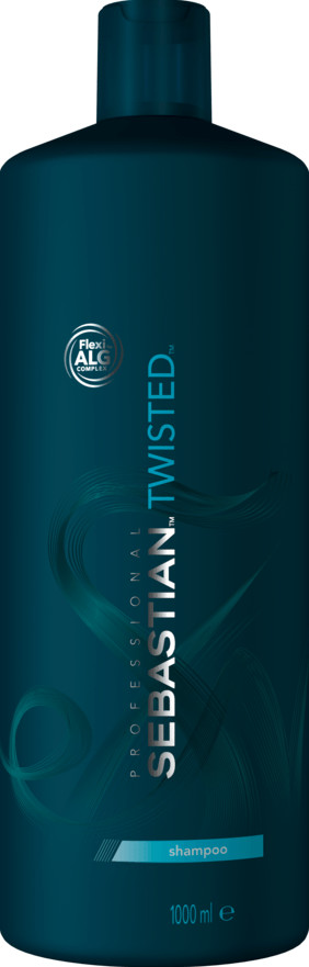 Sebastian Professional Twisted Shampoo (1000ml)