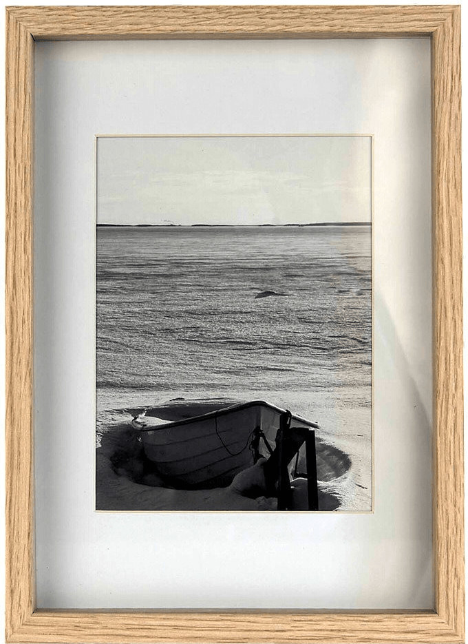 Nielsen Picture Frame Aura 21x29,7 oak