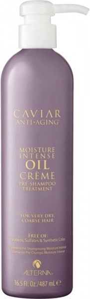 Alterna Caviar Moisture Intense Oil Créme Pre-Shampoo Treatment