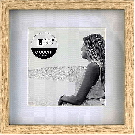 Nielsen Picture Frame Aura 20x20 oak