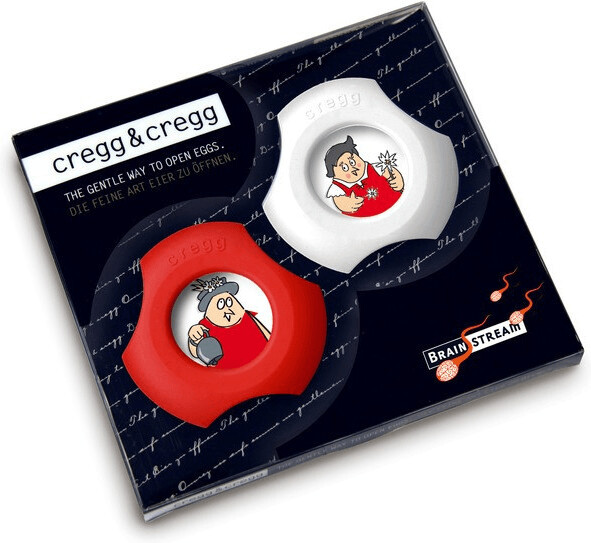 Brainstream Coupe-oeuf Cregg & Cregg
