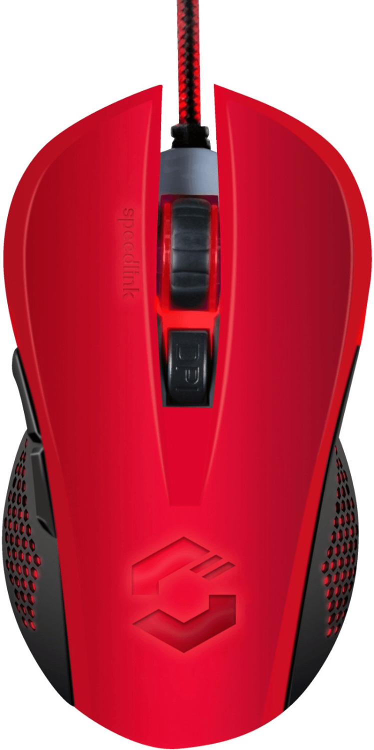 Speedlink TORN (noir/rouge)