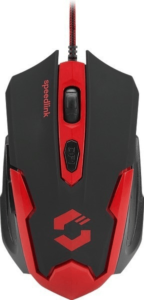 Speedlink XITO (noir/rouge)