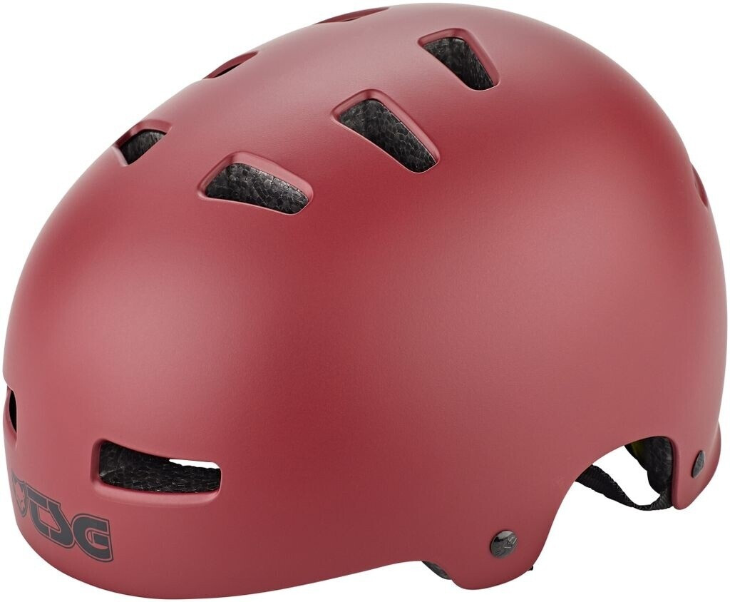 TSG Evolution red