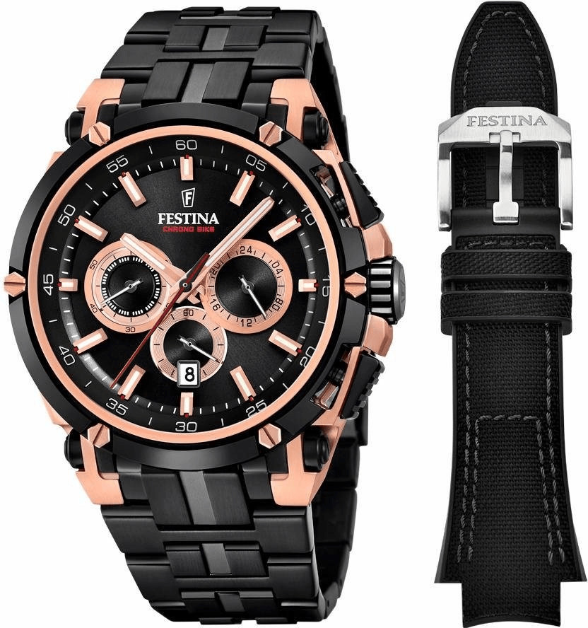 Orologio festina hotsell chrono bike