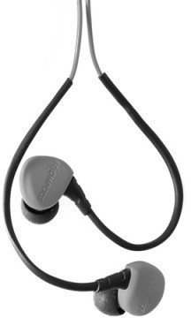 BOOMPODS Sportpods Race Wired (noir)