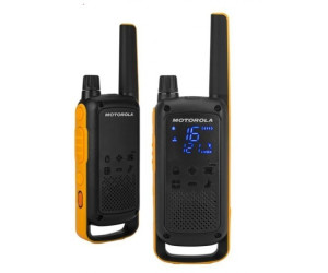 MOTOROLA - Kit d'appareils radio TLKR T82 extrem…