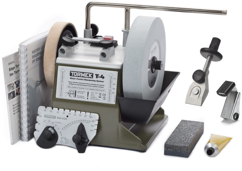 Tormek T-4 Bushcraft