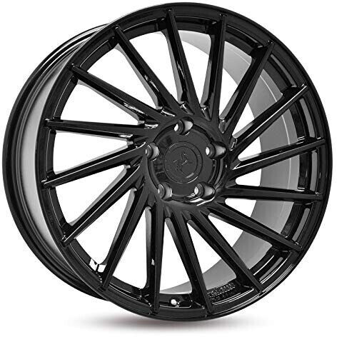 Keskin KT17 Hurricane (8x18) matt black lip polish